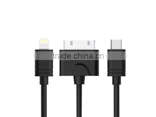 PVC USB Sync and Charge Cable photo-4