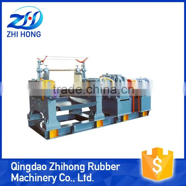 Two Roll Mixing Mill Machine/Rubber Compound Two Roll Mixing Mill photo-4