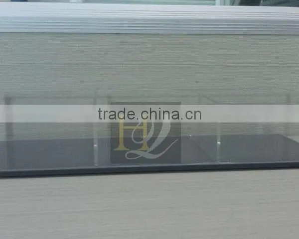 Clear Acrylic Material Acrylic Restaurant Tray, Acrylic Food Tray, Acrylic Tray Serving photo-2