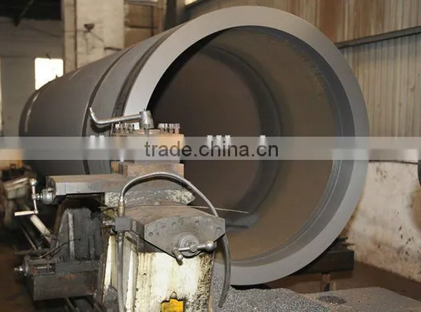 Plastic Pipe Roll
