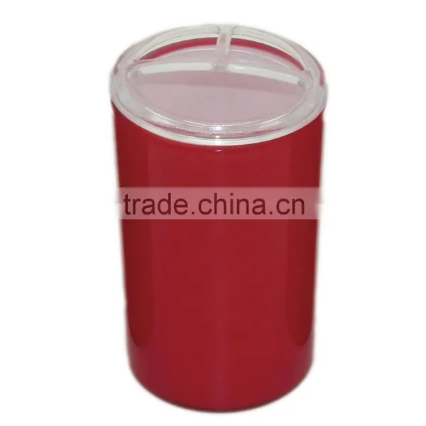 China Supply Colored Plastic Toothbrush Holder photo-5
