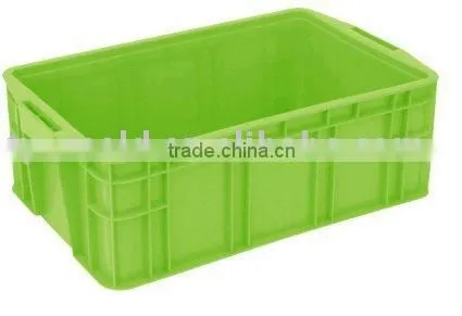 Plastic Crate Mould