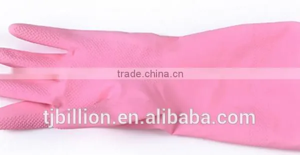 Non-slip Latex Surgical Glove Interesting Products From China photo-3