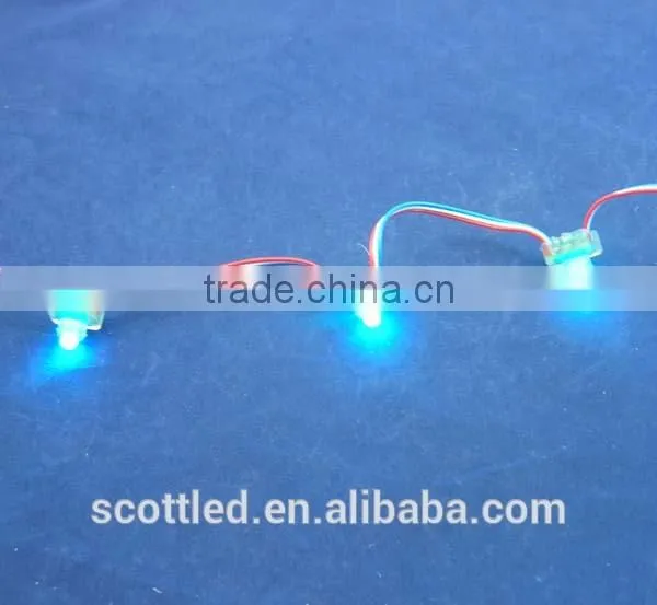 T1515 Modules Square WS2811 IC LED Pixel Node String Modules Addressable photo-6