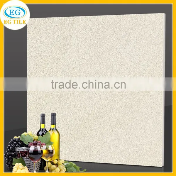 Durable Antislip Bianco White Natural Sandstone Rough Gres Porcellanato Tile photo-2