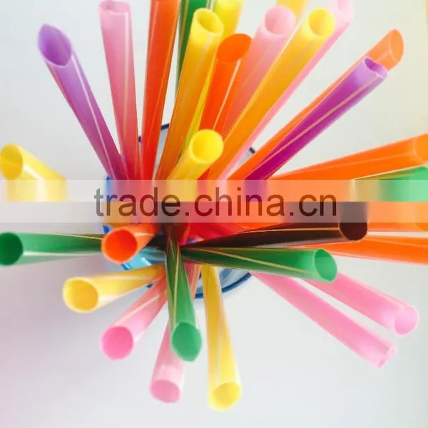 SEDEX, WCA INTERTEK Audited Straight Drinking Straw, Packaging Request Upon Customer