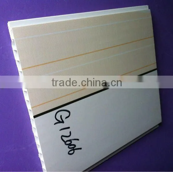Decoration Pvc Ceiling Modern Design Coloreful and Good Quality photo-6