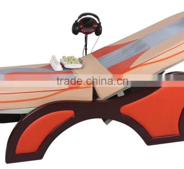 Happy Dream Ceragem Remote Control Massage Bed photo-3