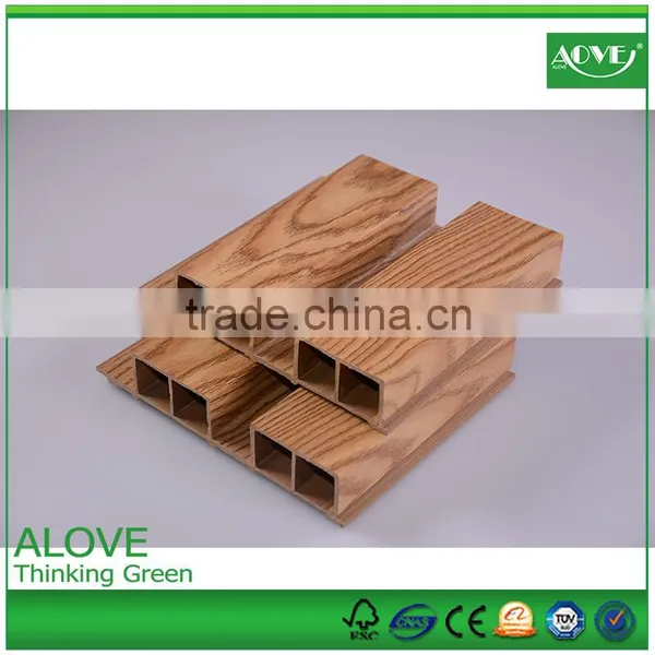 Durable Wpc Crust Wall Penal Interior/exterior /Waterproof /eco-friendly photo-6