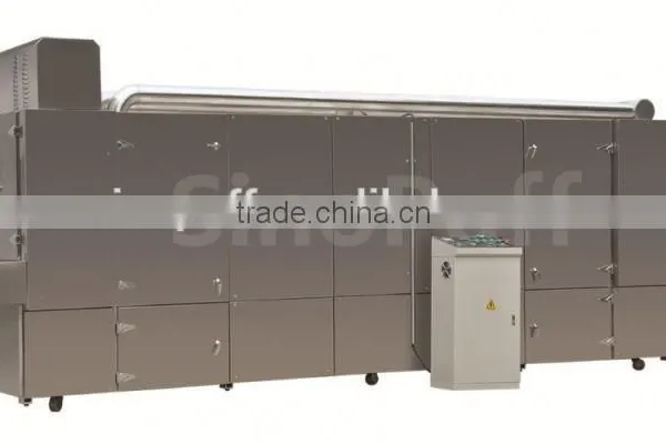 Soya Crumbs Machine/Vegetable Protein Meat Analog photo-5