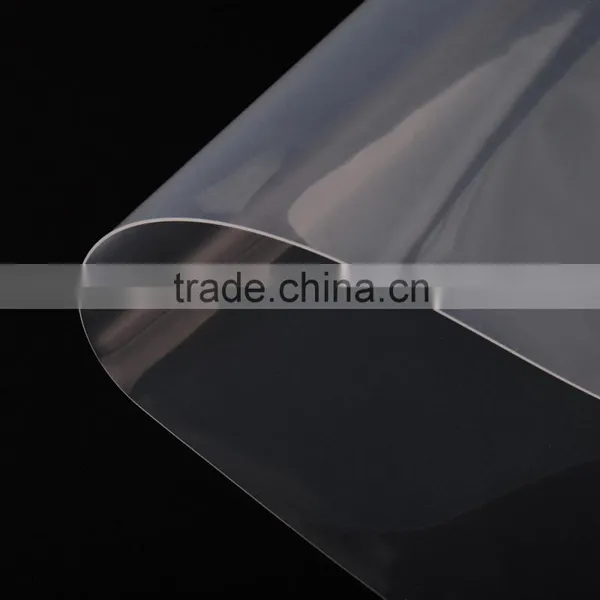 Clear TPU Film, 50 Micron Polyester Film, TPU Sheet photo-3