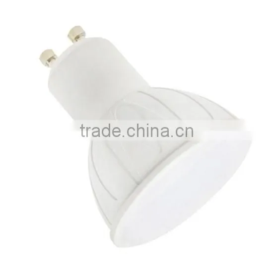 PC+aluminum GU10 LED Spotlight photo-3