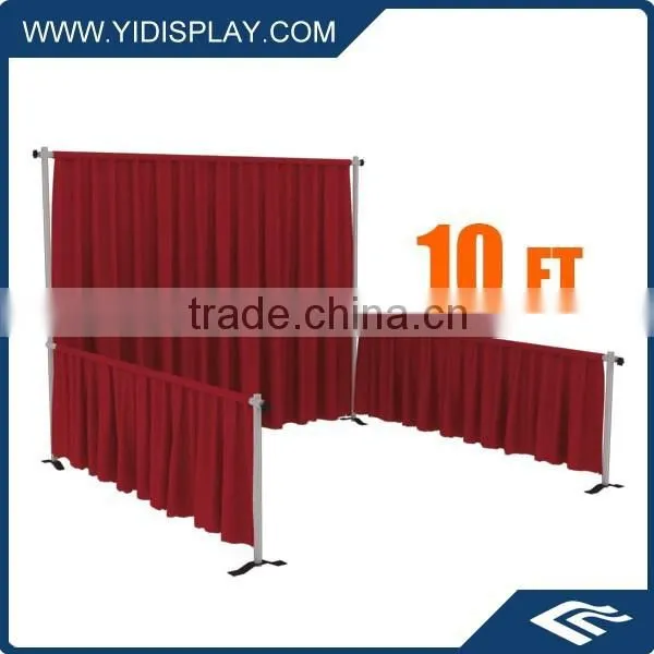 Telescopic Pipe And Drape Manufacturer photo-3