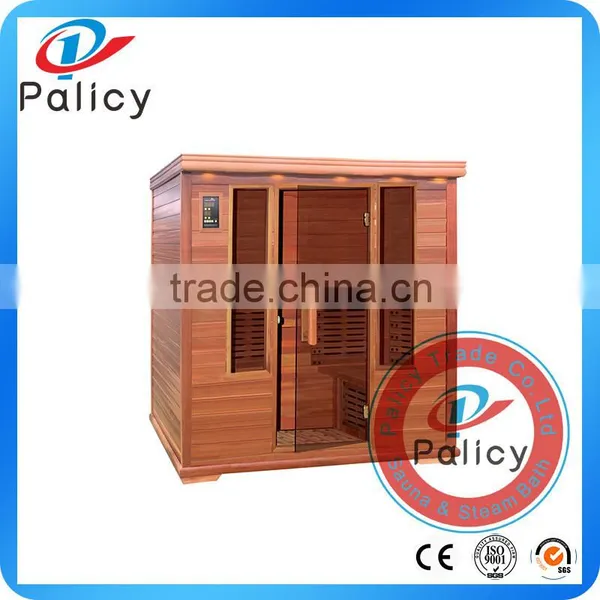 Far Infrared Sauna/infrared Sauna/infrared Sauna Room photo-3