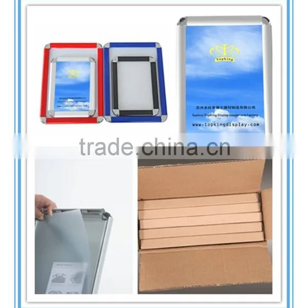 A1A2A3A4 Aluminium Picture Frames From China photo-4