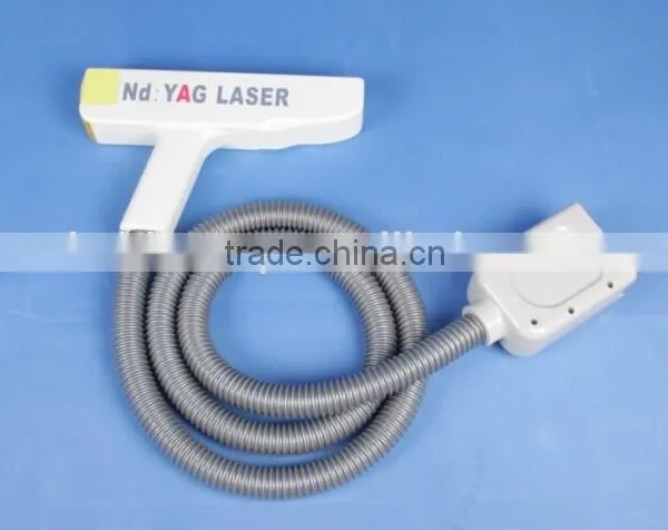 1064 Nm / 532nm Professional Portable Long Pulse Q Switch Pigmented Lesions Treatment Nd Yag Laser Machine Tattoo Removal System Naevus Of Ito Removal photo-4