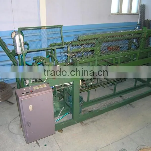 FT-D2000 Road Side Fence Machine(diamond Mesh Machine)