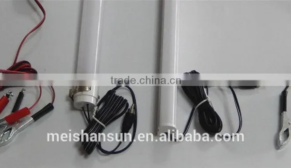 2015 Most Popular DC 12V t8 7w Led Tube Lights photo-6