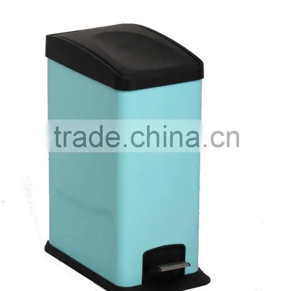 12L STAINLESS STEEL TRASH BIN photo-2