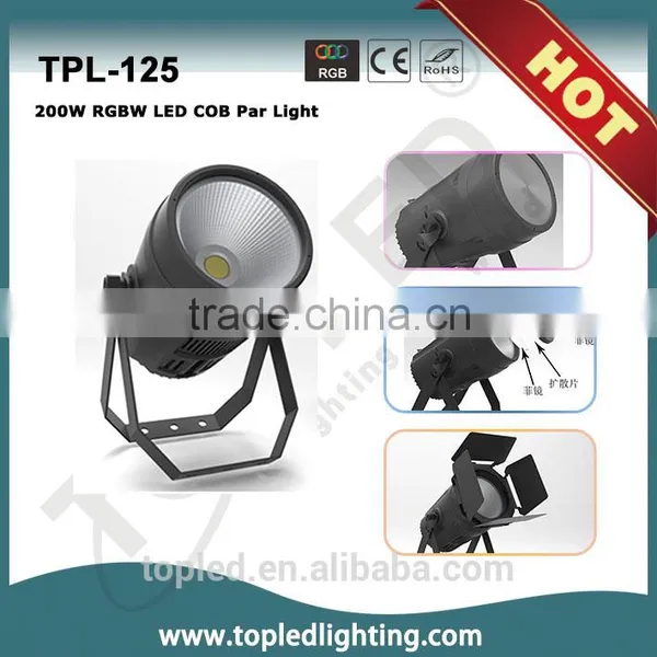 CE Rohs EMI Certification 2016 New LED Moving Head Light/Par Light/Wall Washer photo-3
