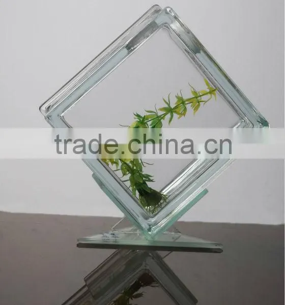 Art Glass Block