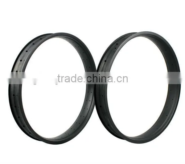 Chinese Carbon Wheels,80mm Wide Snow Bike Carbon Wheels,Fat Bike Carbon Clincher Wheels