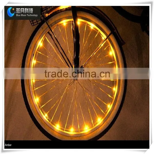 Corlorfull LED String Light for Bicycle Wheel-led String Lights photo-4
