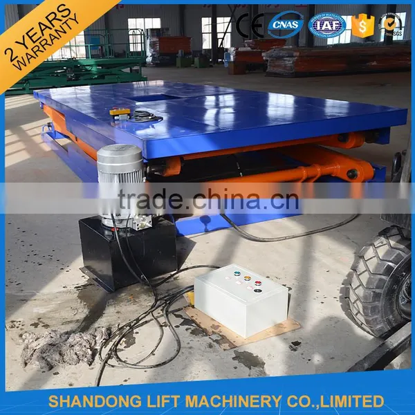 Auto Lifter for Garage Electric Car Lifter photo-3