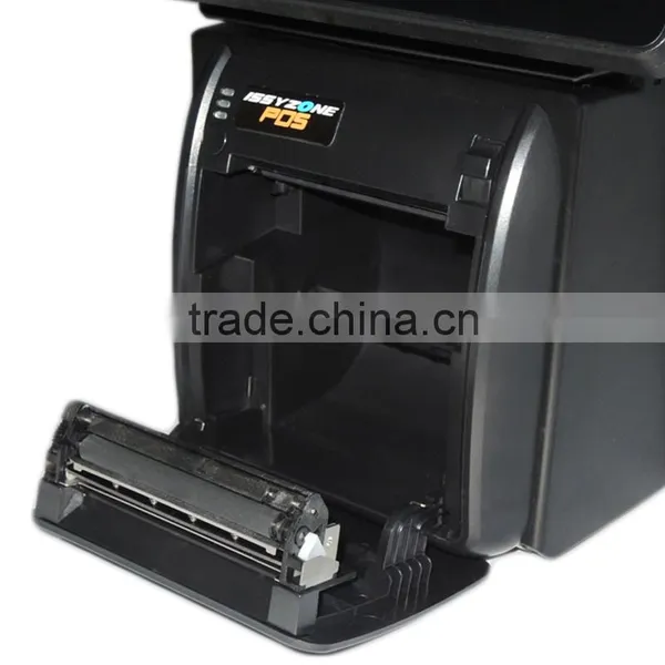 IZP018 9.7" Touch Screen Android Pos System With Embedded Printers Ibutton 3G + WIFI RFID Writer and Reader photo-5