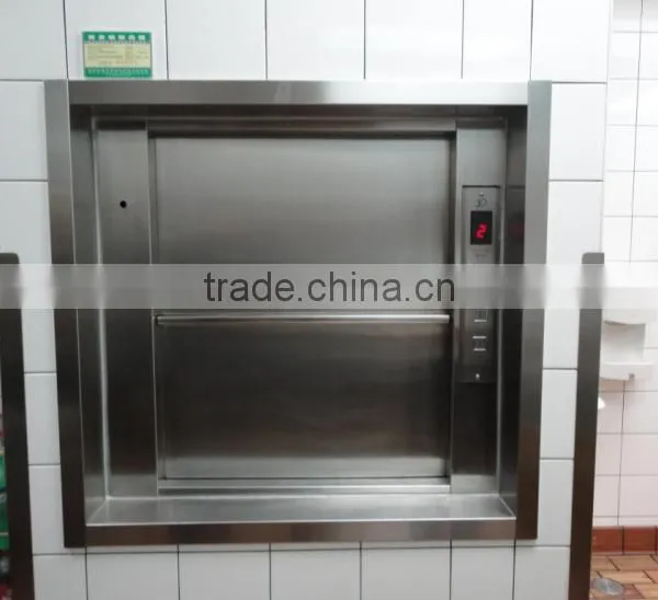 Food Elevator and Restaurant Lift With Low Cost photo-3