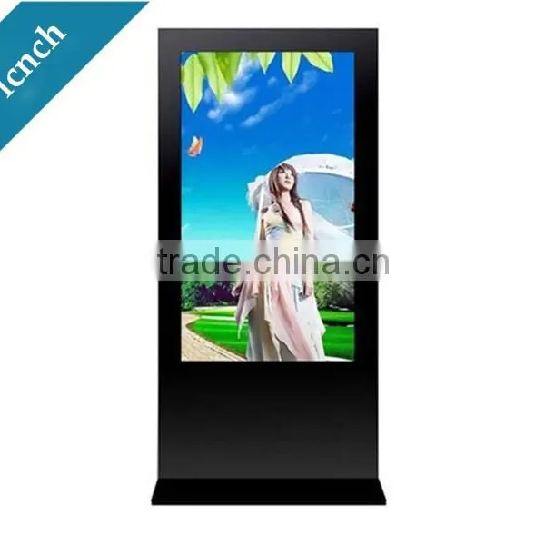 Hot Sell Digital Signage With Free Digital Signage Software 42"46"55"65"70" photo-3