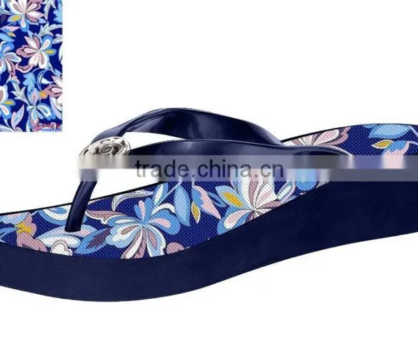 New Design Fashion Lady Sexy High Hheel Slippers ,Summer Outdoor Tong FlipFlops Sandals photo-3