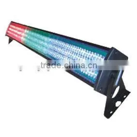 252pcs*10MM RGB Led Stage Light Bar Led Wall Washer Light