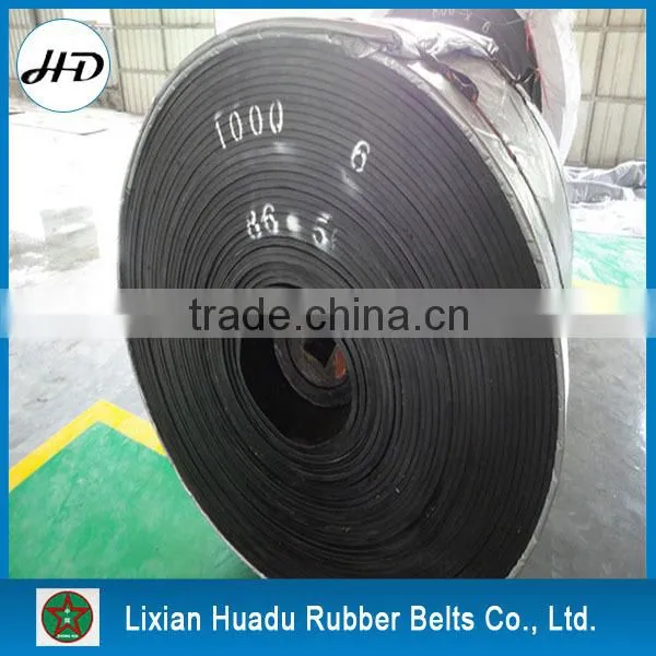 PVC Conveyor Belt Rubber Belt Conveyor Belt Conveyor System photo-3