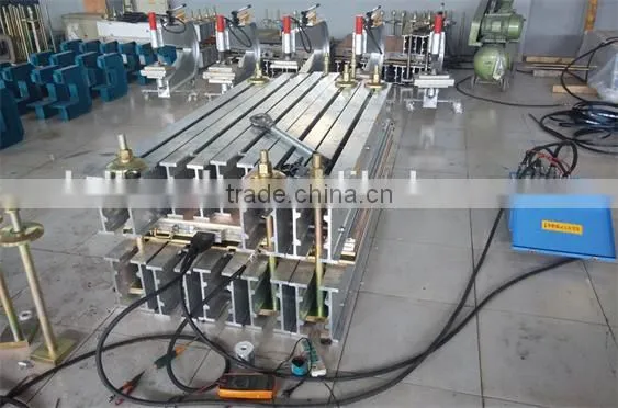 Rubber Conveyor Belt Vulcanizing Press Machine