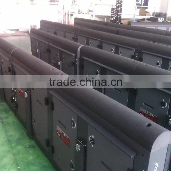 P16 Outdoor Sports/stadium Led Screen Display P16 Sport Perimeter Stadium Led Outdoor Display