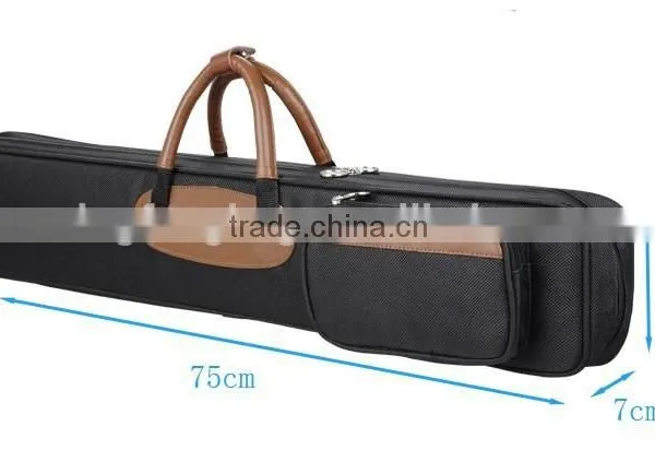 Waterproof Polyester High Class Shoulder Handle Flute Case Bags YQB008 photo-2