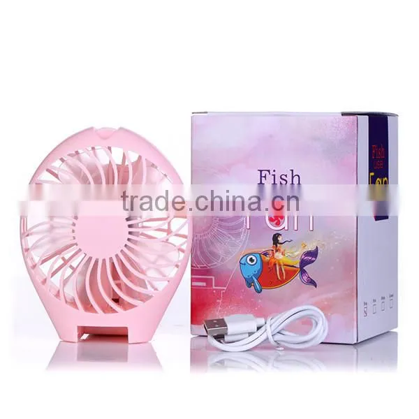 Rechargeable Mini Wholesale Foldable Fan photo-4