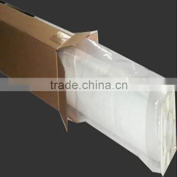 Poly Cotton Solvent Matte Blank Stretched Canvas Wholesale photo-6