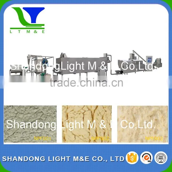 High Efficient Cassava Potato Denatured Starch Processing Line photo-2