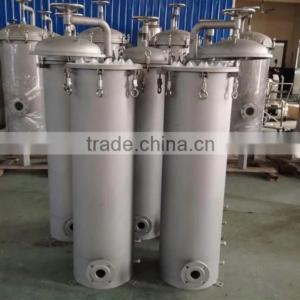 Stainless Steel Cartridge Water Filter photo-2