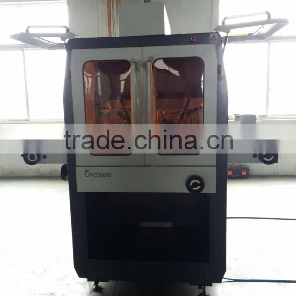 GS-230 New Condition and Engineers Available to Service Machinery Oversea After-sales Service Provided Rigid Box Making Machine photo-2