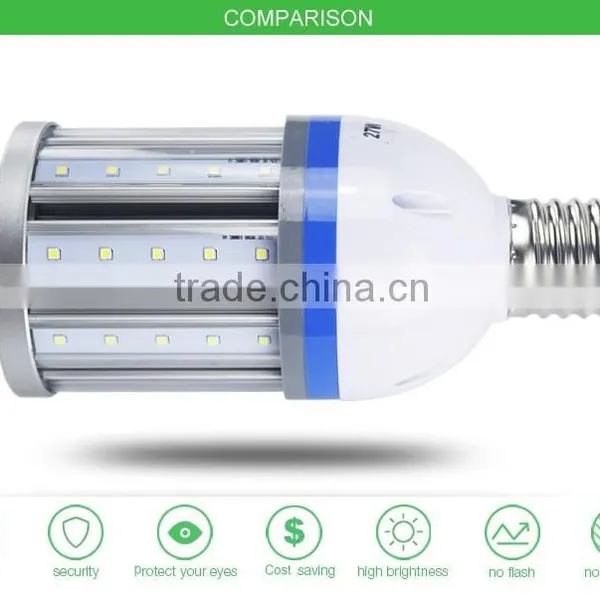 High Brightness IP64 18w 360 Degree E39 Waterproof Led Corn Light Bulb Lamp for Outdoor and Indoor Using photo-2