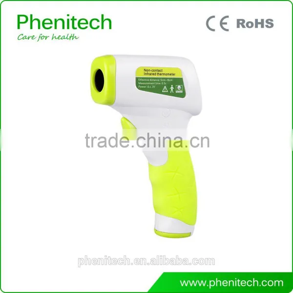 ET-109 Infrared Digital Forehead and Ear Thermometer for Household photo-2