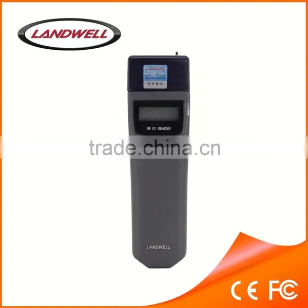 L-3000EF RFID Guard Tour System With 2016 Software Dongle photo-3