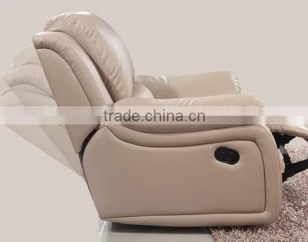 New Model Fabric Recliner Sofa Set Malaysia photo-4