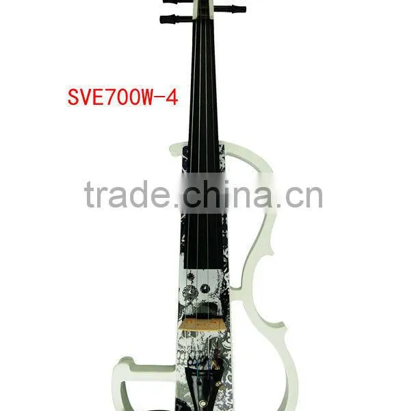 New Popular Student Electric Violin photo-3