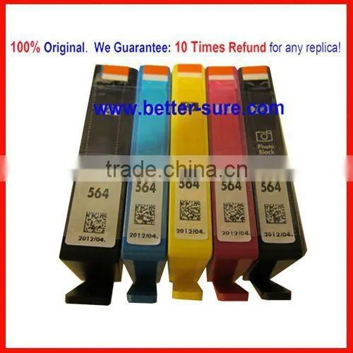 Original 564 Quality For HP Original Ink Cartridge