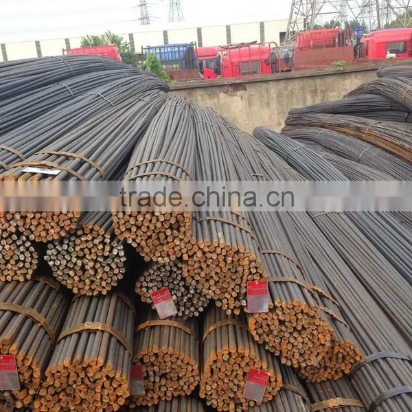 Steel Rebar Usad in Engineering photo-2