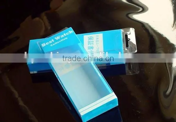 Auto Bottom Clear Platic Box photo-6
